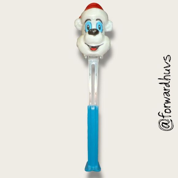 Bundle Sale 3 for $15 | Vintage Christmas ICEE PEZ Dispenser - Picture 7 of 9